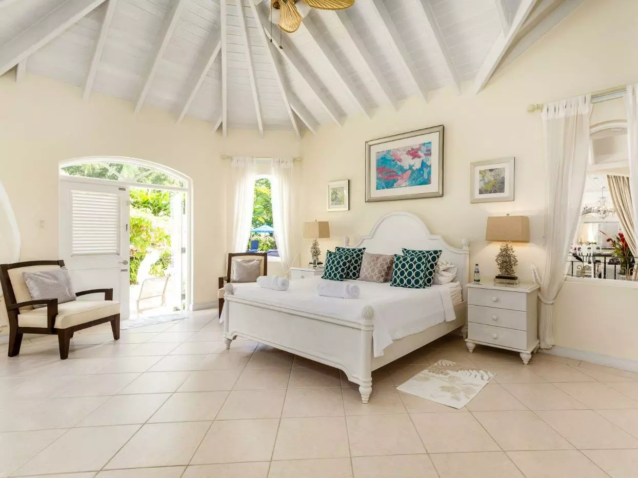 Villa Serenity in Barbados, photo 16 of 20