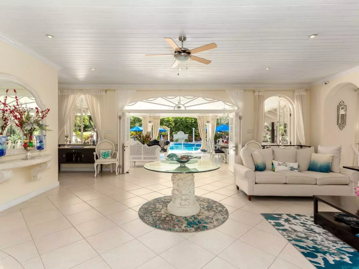 Villa Serenity in Barbados, photo 14 of 20