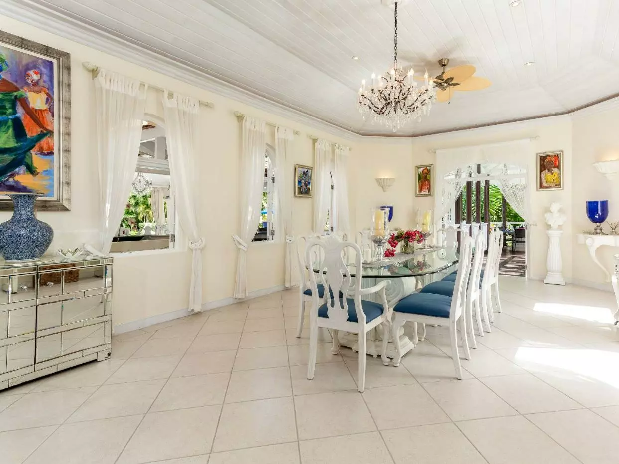 Villa Serenity in Barbados, photo 7 of 20