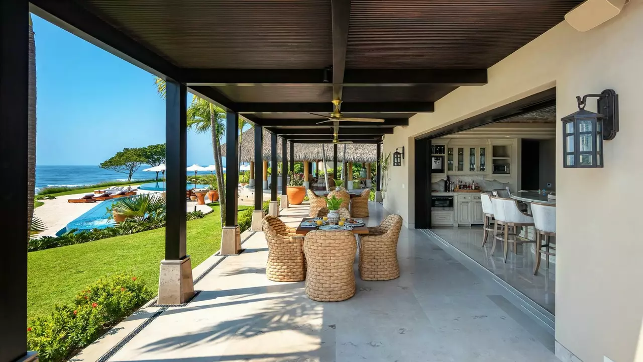 Casa Wirikuta in Punta Mita, photo 26 of 36