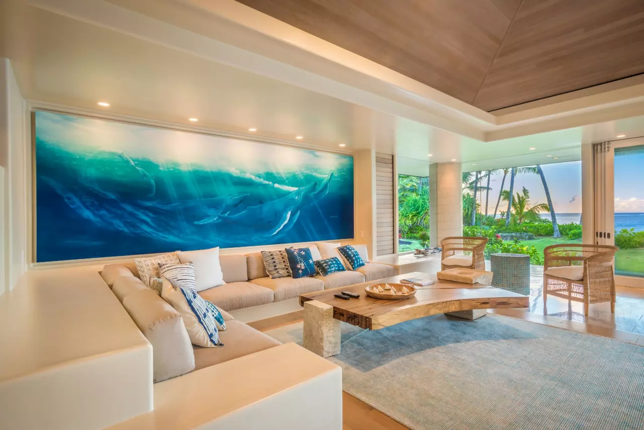 Anini Beach Home in Hawaii, photo 15 of 29