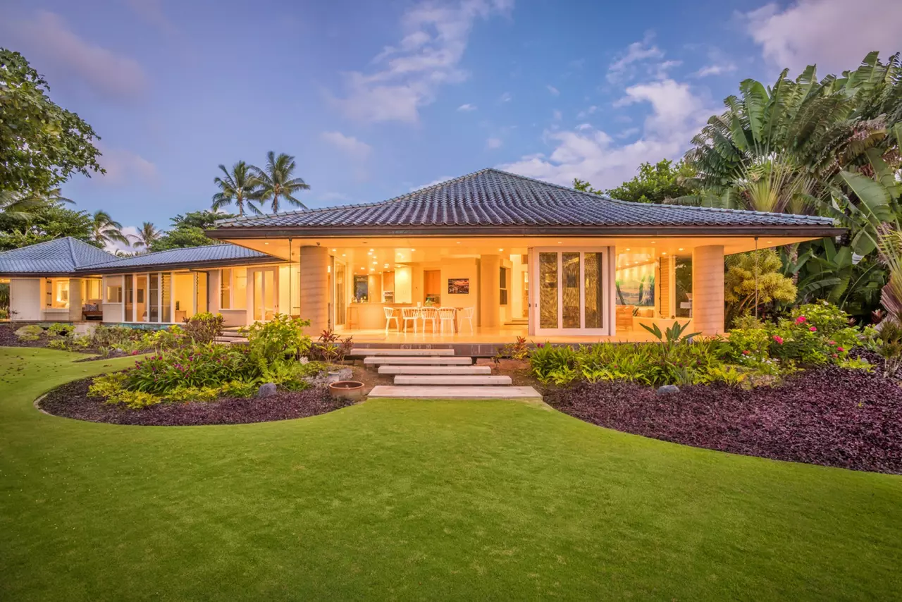 Anini Beach Home in Hawaii, photo 8 of 29