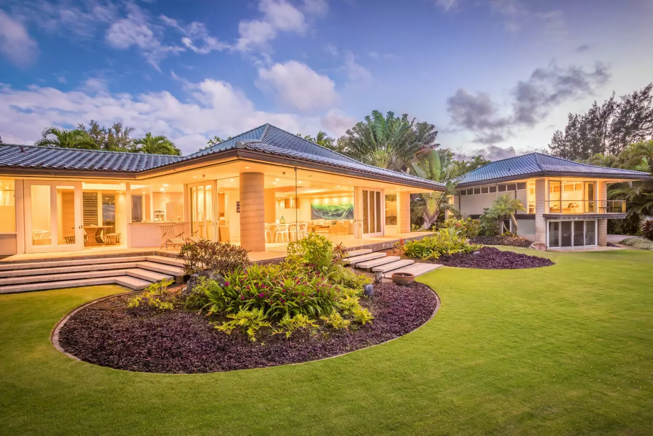 Anini Beach Home in Hawaii, photo 25 of 29
