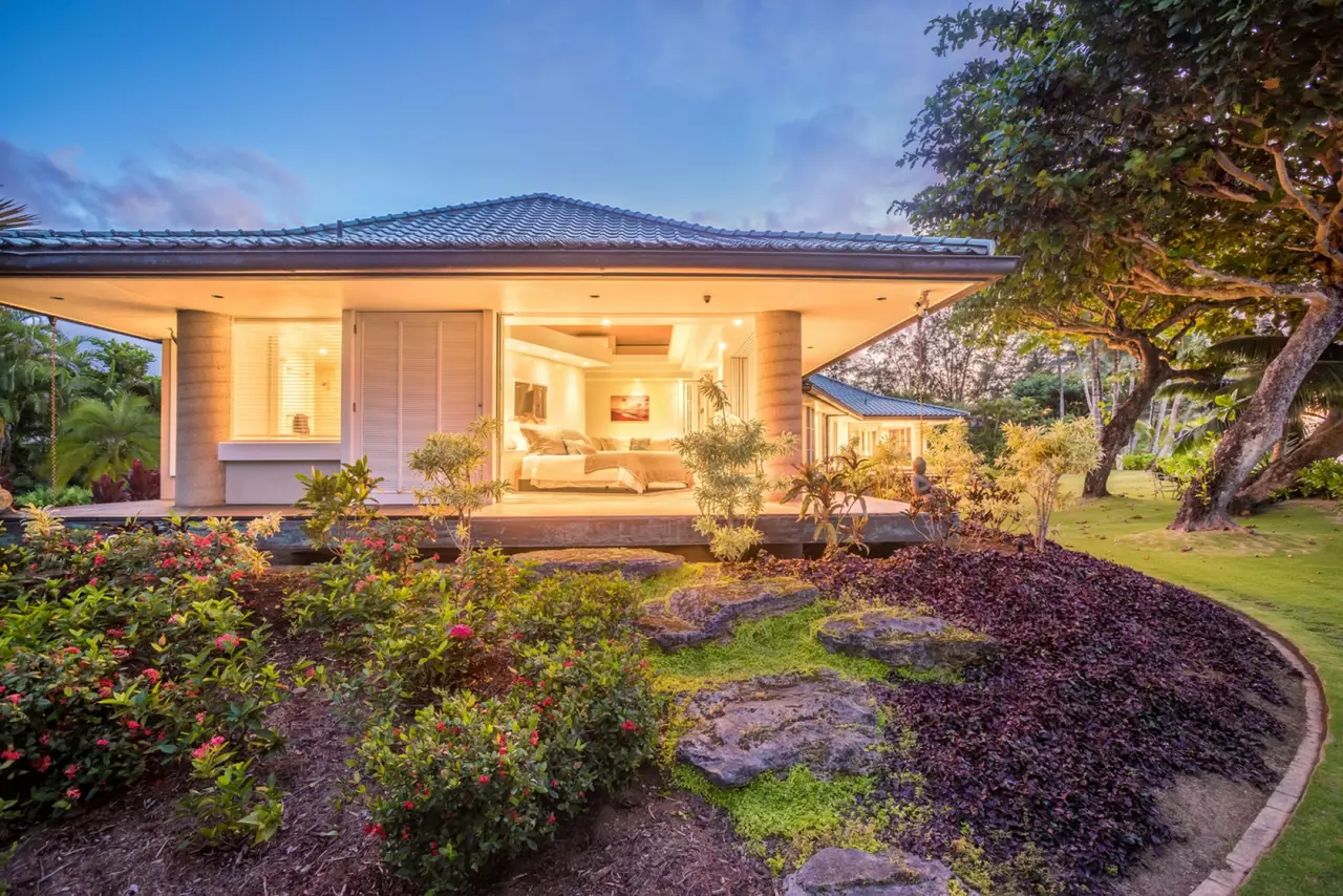 Anini Beach Home in Hawaii, photo 10 of 29