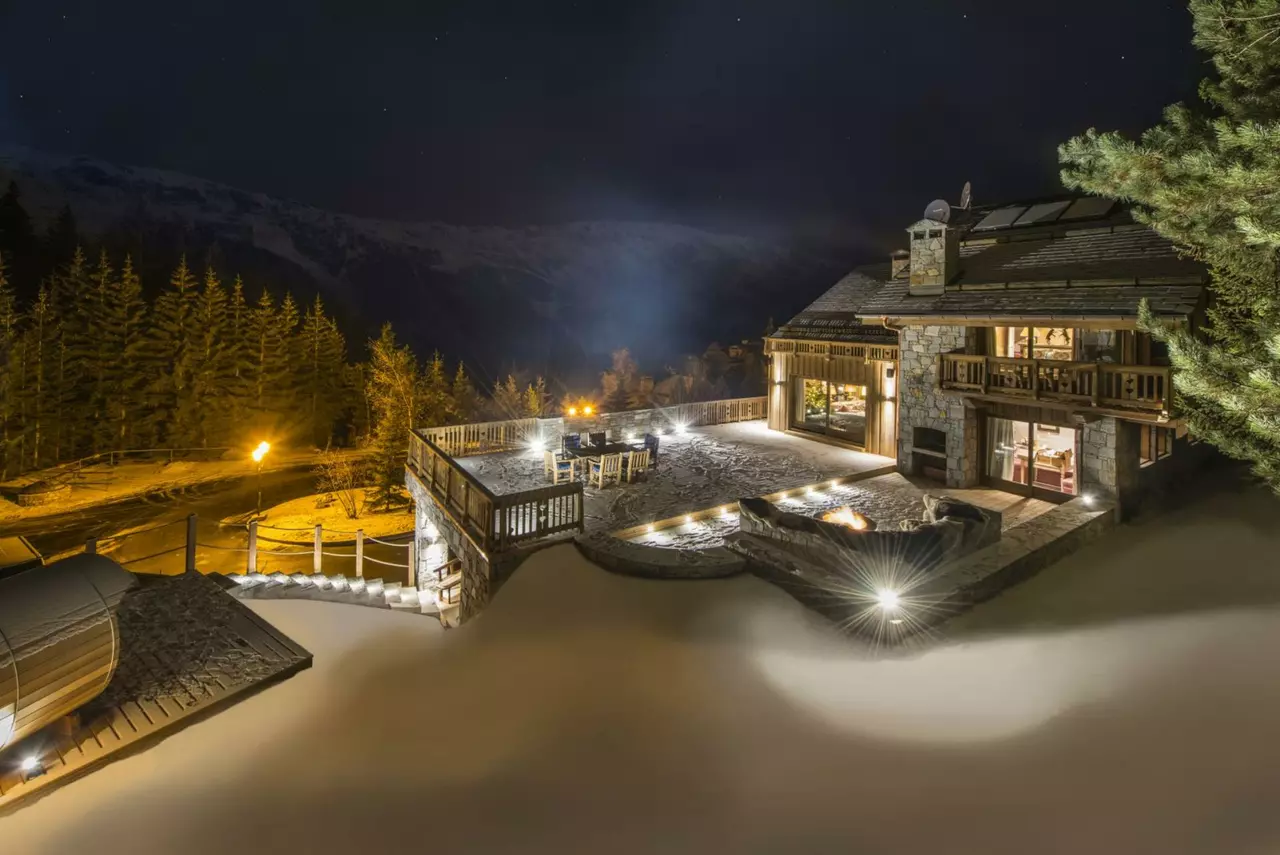 Chalet Valentine in French Alps, photo 4 of 29
