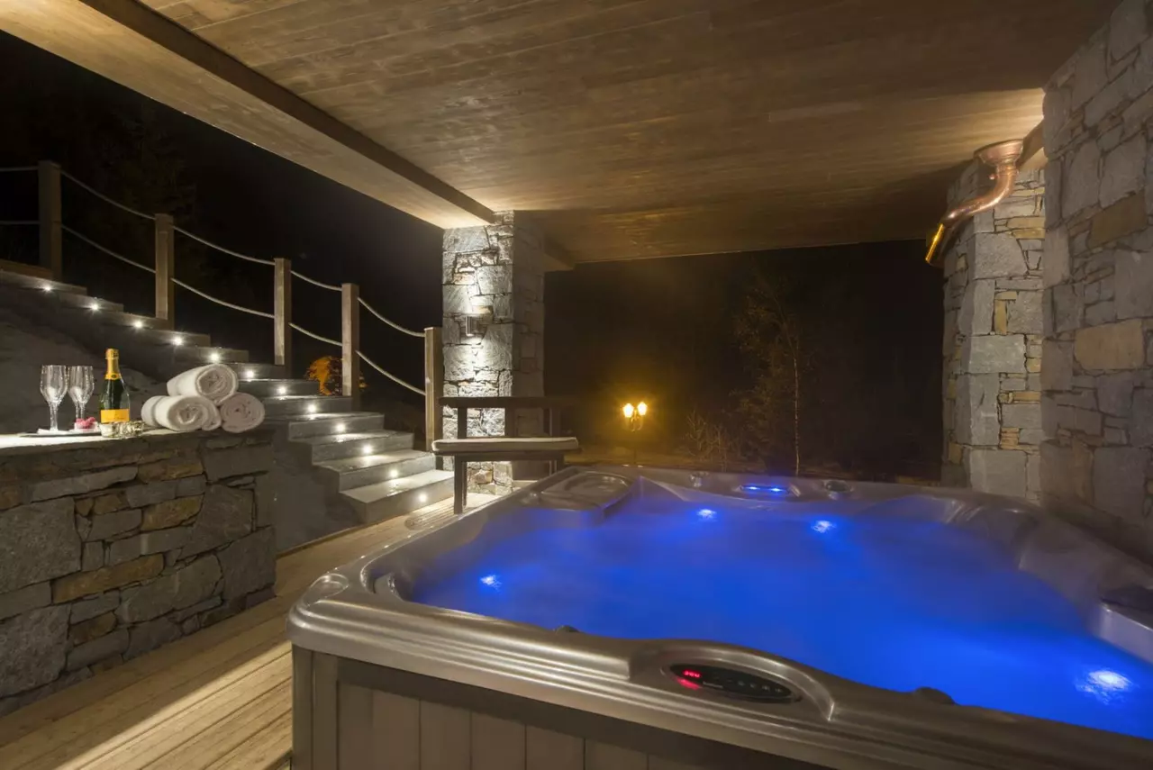 Chalet Valentine in French Alps, photo 7 of 29