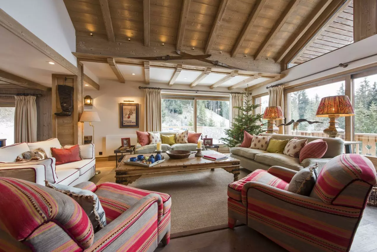 Chalet Valentine in French Alps, photo 8 of 29