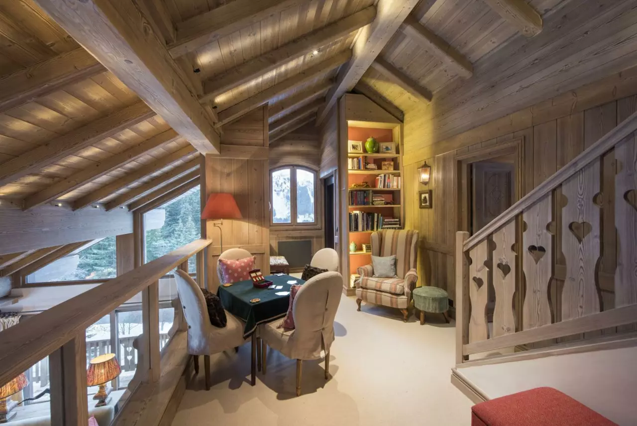 Chalet Valentine in French Alps, photo 10 of 29