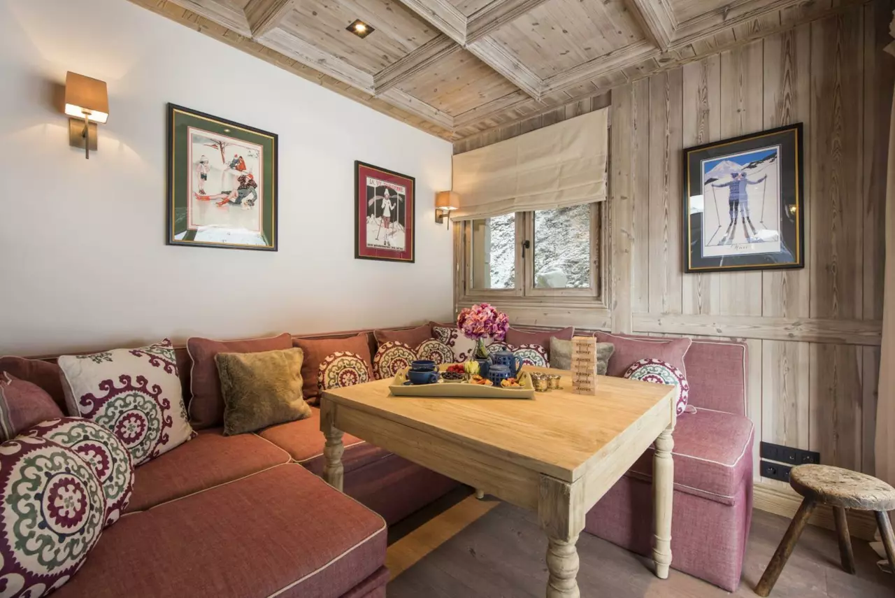 Chalet Valentine in French Alps, photo 11 of 29