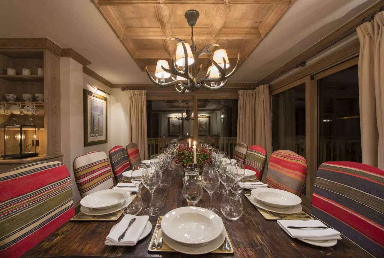 Chalet Valentine in French Alps, photo 12 of 29