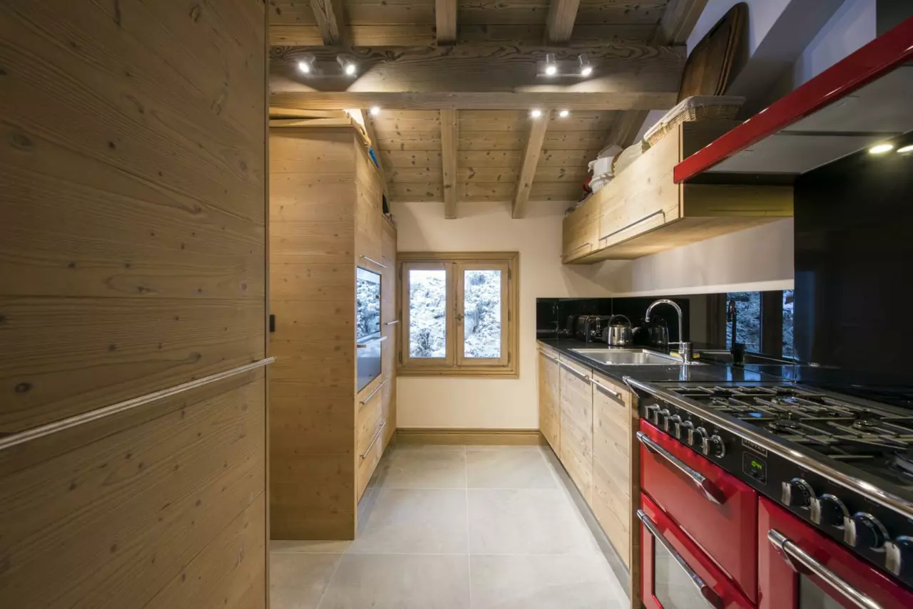 Chalet Valentine in French Alps, photo 13 of 29