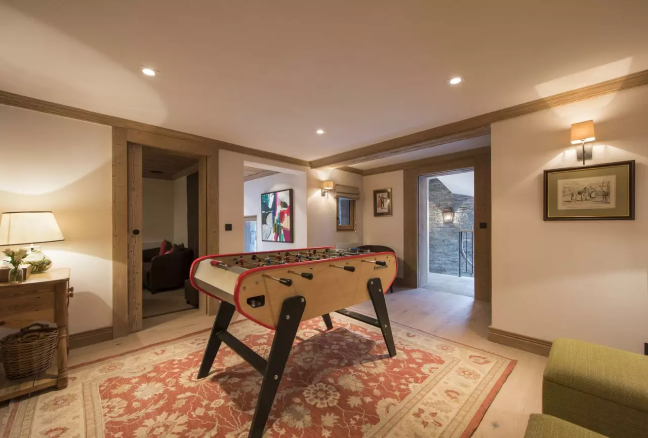 Chalet Valentine in French Alps, photo 16 of 29