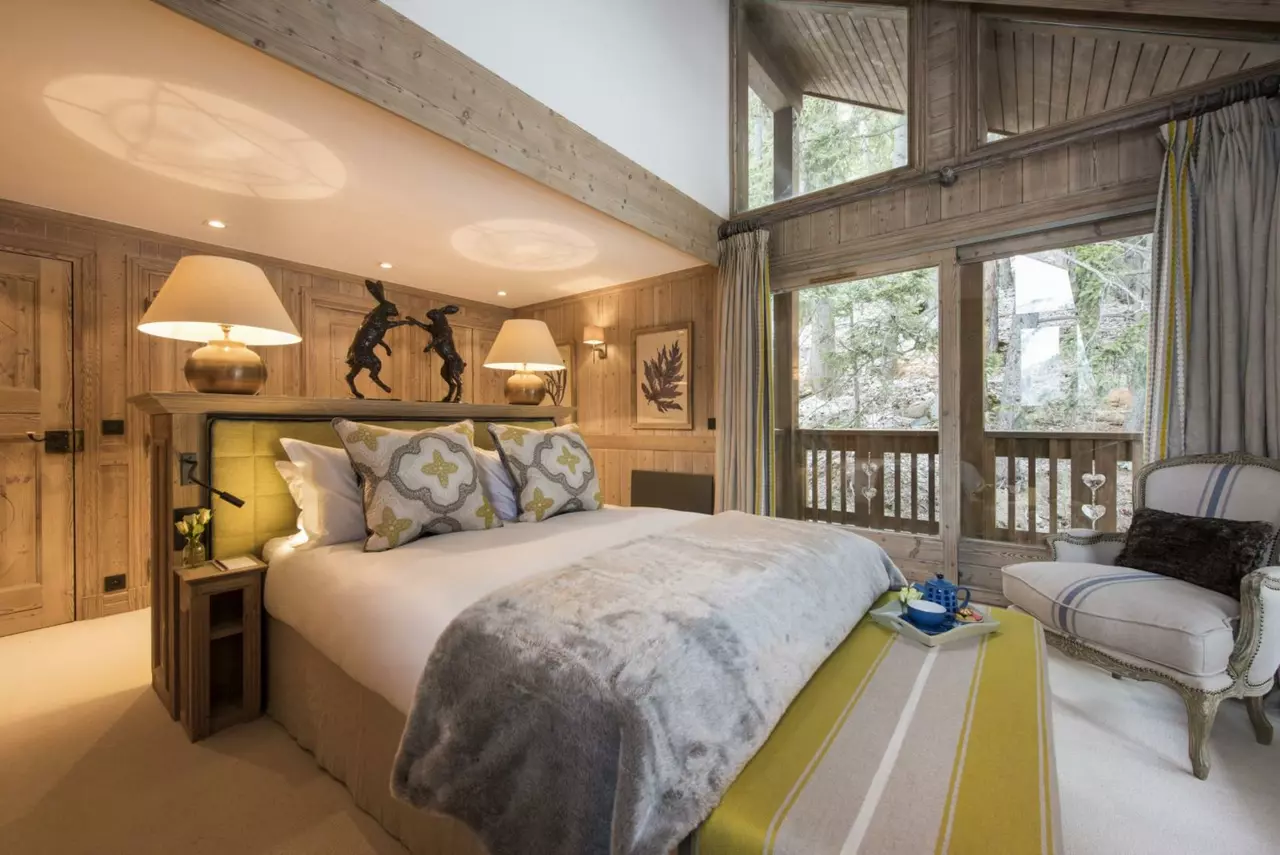 Chalet Valentine in French Alps, photo 17 of 29