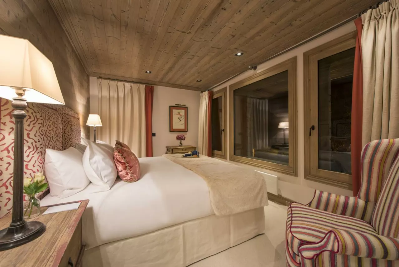 Chalet Valentine in French Alps, photo 18 of 29