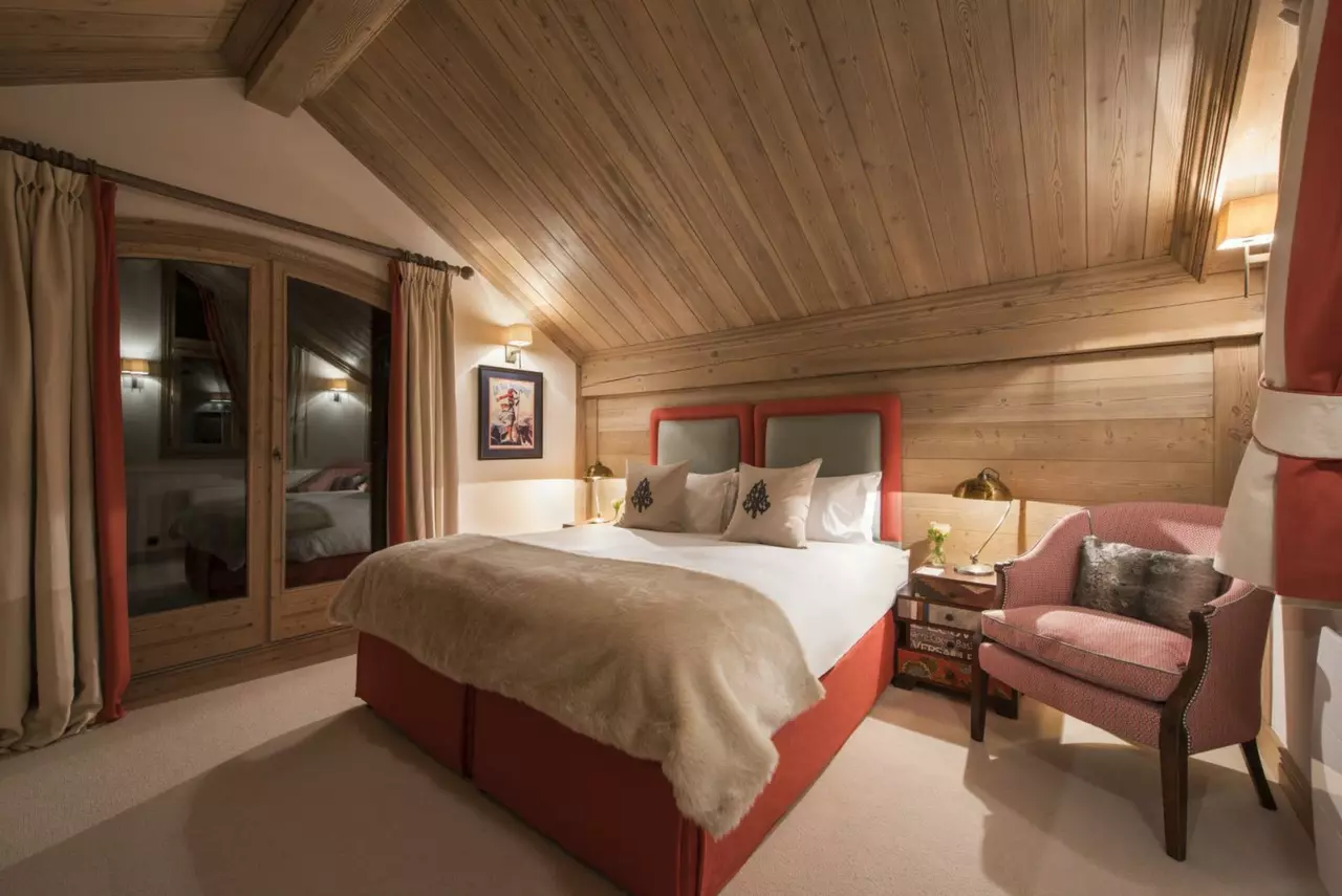 Chalet Valentine in French Alps, photo 19 of 29