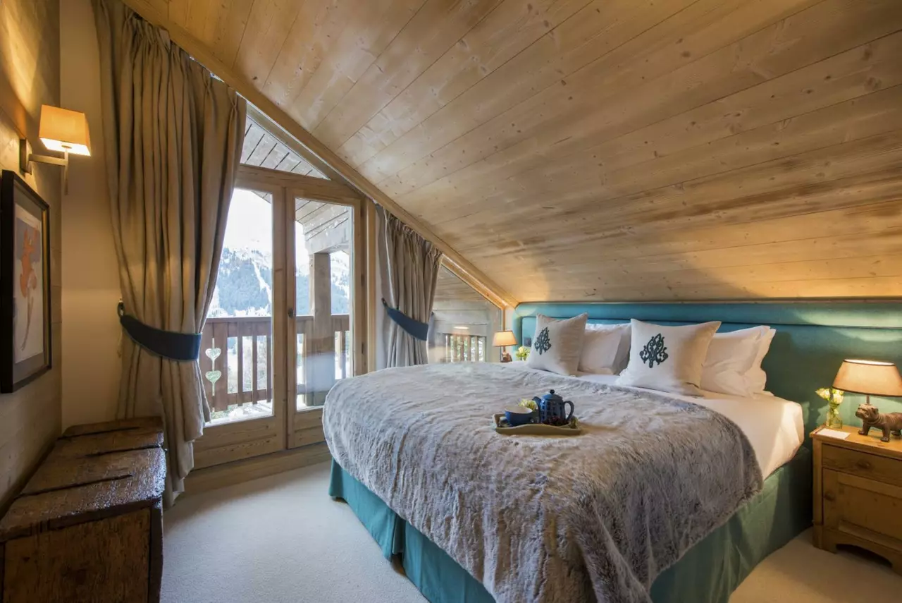 Chalet Valentine in French Alps, photo 21 of 29
