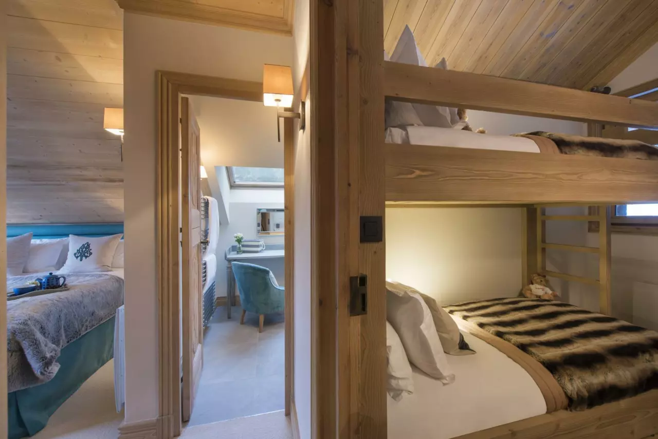 Chalet Valentine in French Alps, photo 22 of 29