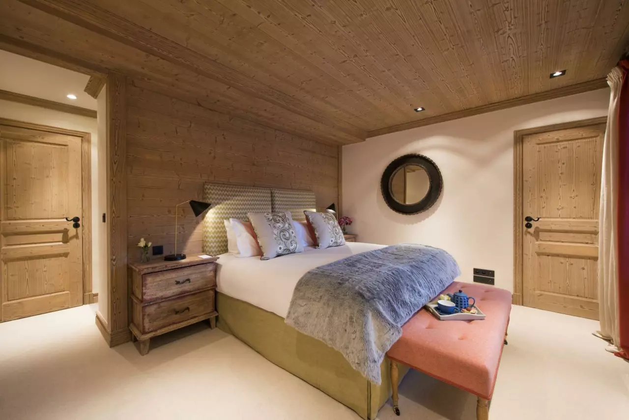 Chalet Valentine in French Alps, photo 23 of 29