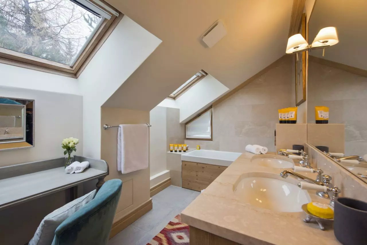 Chalet Valentine in French Alps, photo 24 of 29