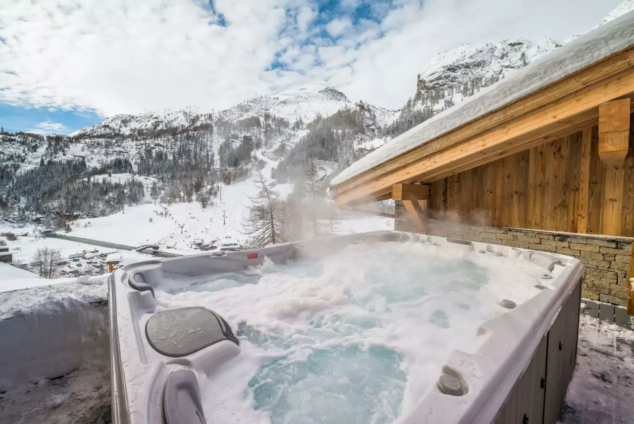 Chalet Ubud in French Alps, photo 4 of 21