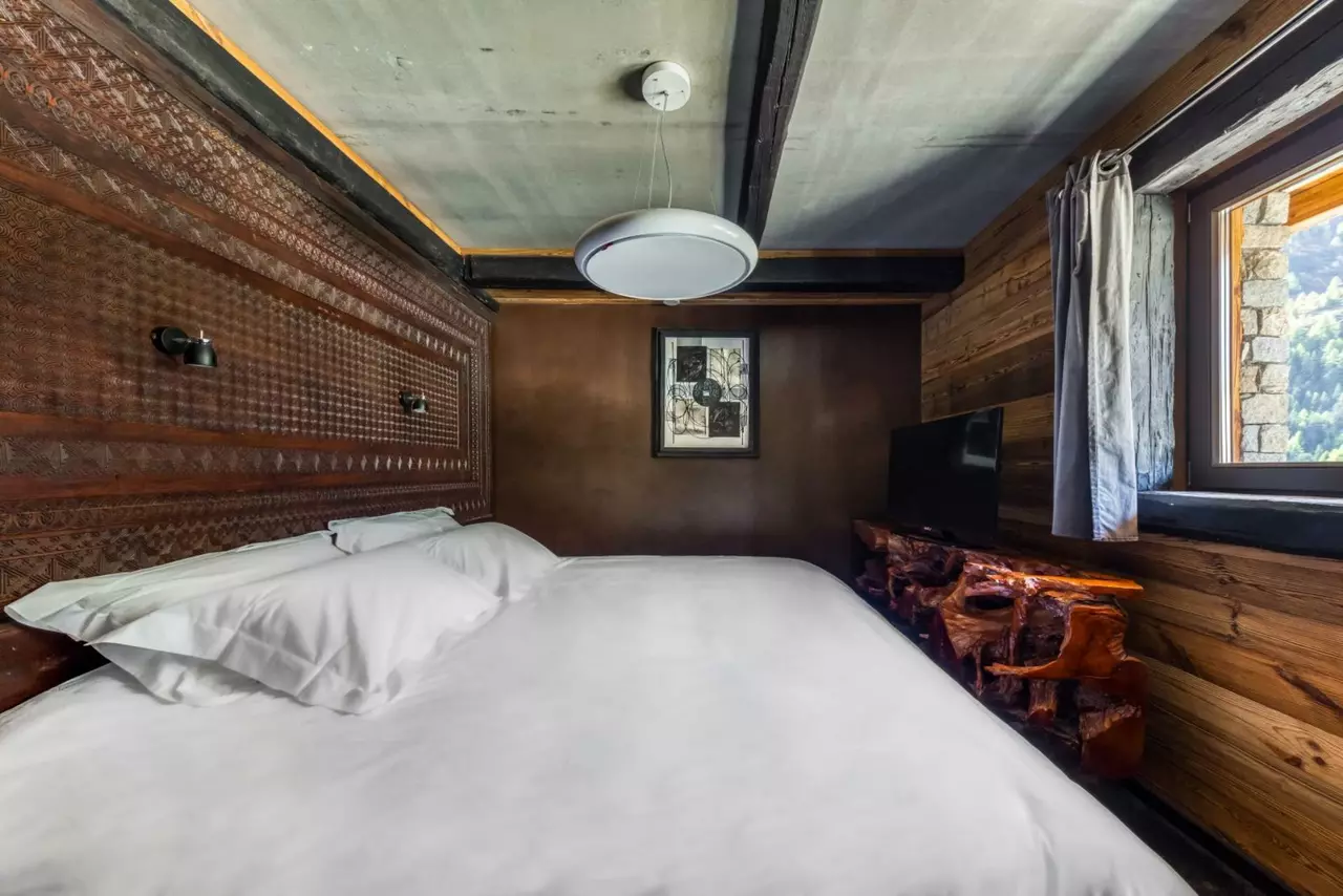 Chalet Ubud in French Alps, photo 14 of 21