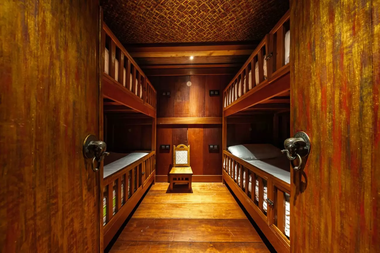 Chalet Ubud in French Alps, photo 15 of 21