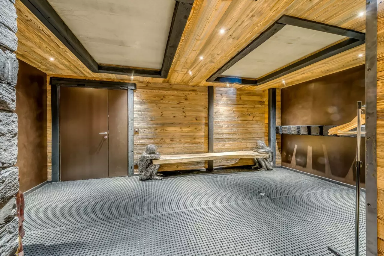 Chalet Ubud in French Alps, photo 21 of 21