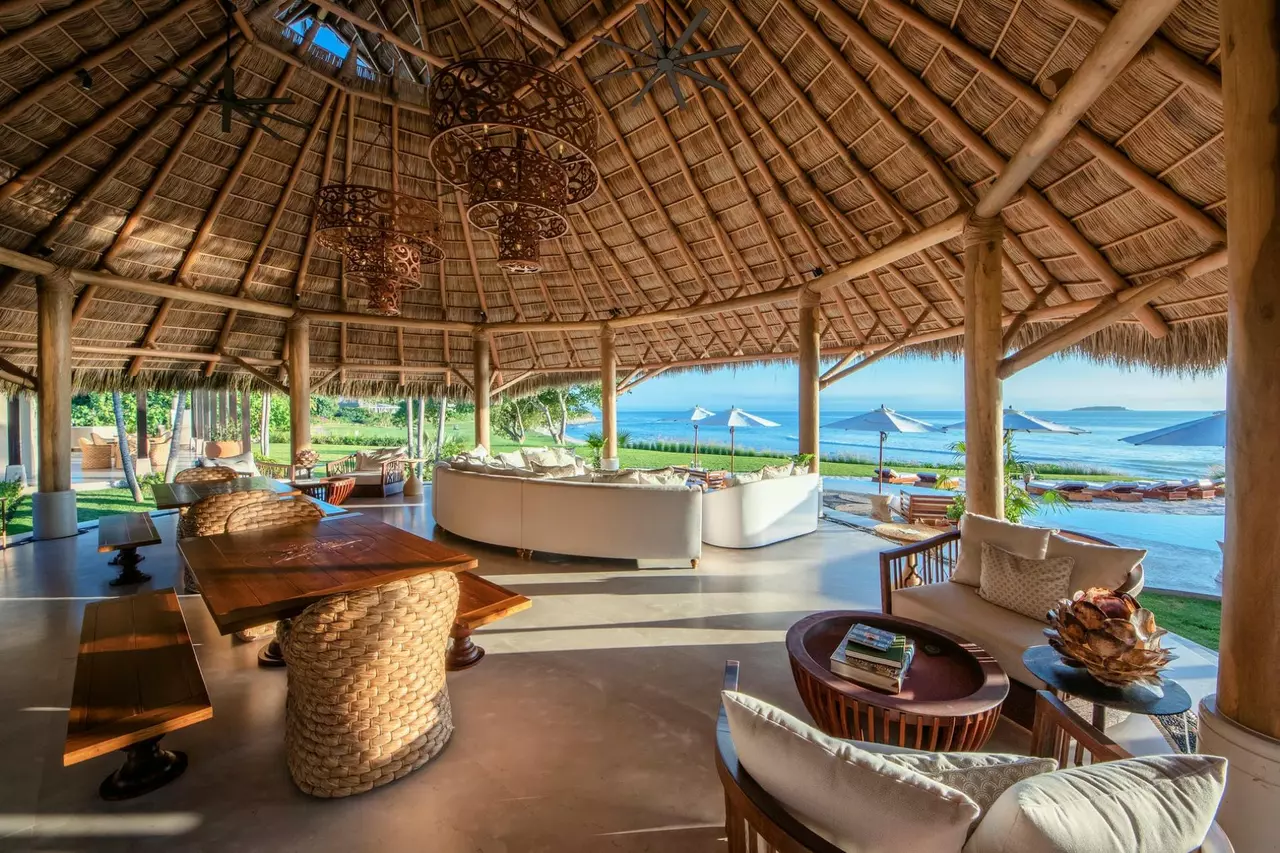 Casa Wirikuta in Punta Mita, photo 29 of 36