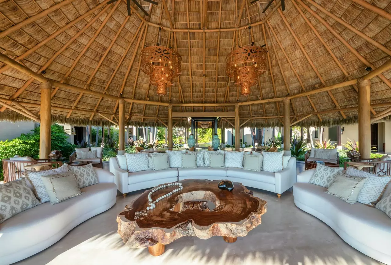 Casa Wirikuta in Punta Mita, photo 12 of 36