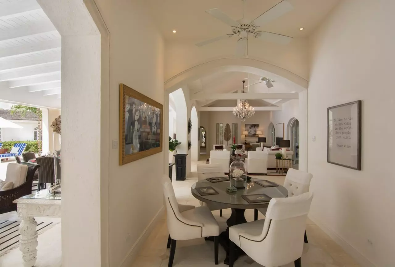 Villa Casablanca in Barbados, photo 16 of 51
