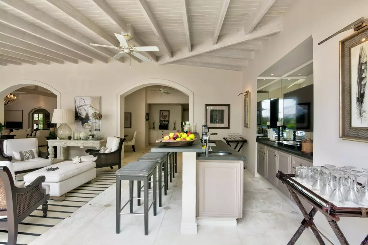 Villa Casablanca in Barbados, photo 45 of 51