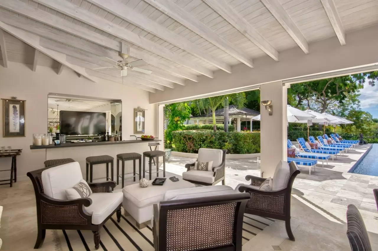 Villa Casablanca in Barbados, photo 38 of 51