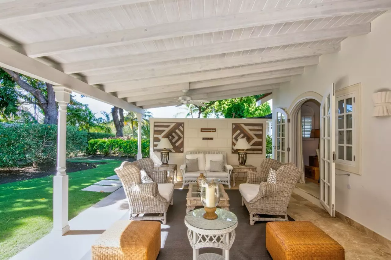 Villa Casablanca in Barbados, photo 29 of 51