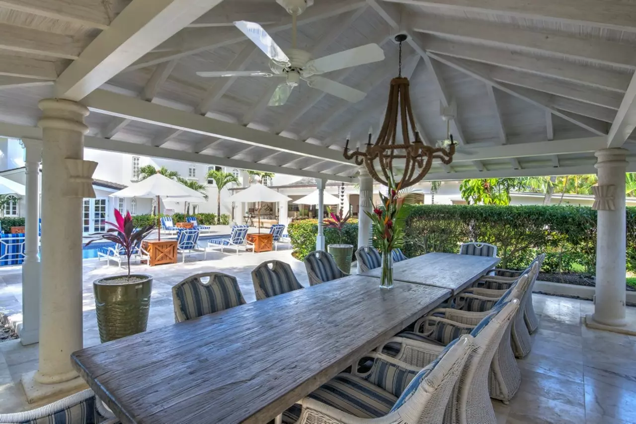 Villa Casablanca in Barbados, photo 28 of 51