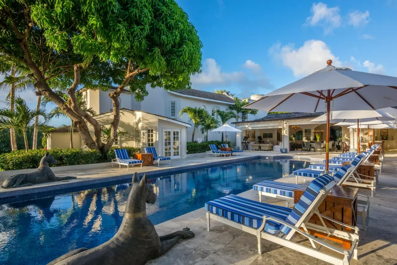 Villa Casablanca in Barbados, photo 51 of 51