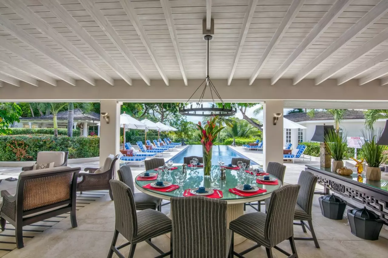 Villa Casablanca in Barbados, photo 48 of 51