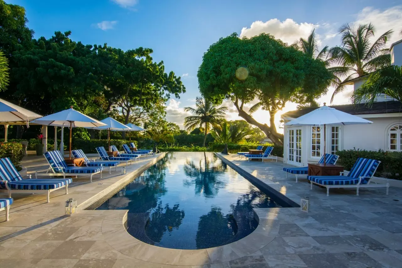Villa Casablanca in Barbados, photo 43 of 51