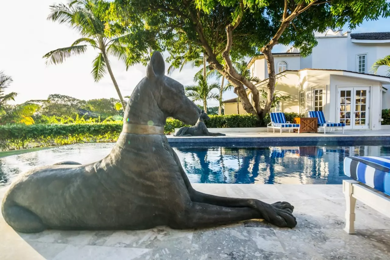 Villa Casablanca in Barbados, photo 35 of 51