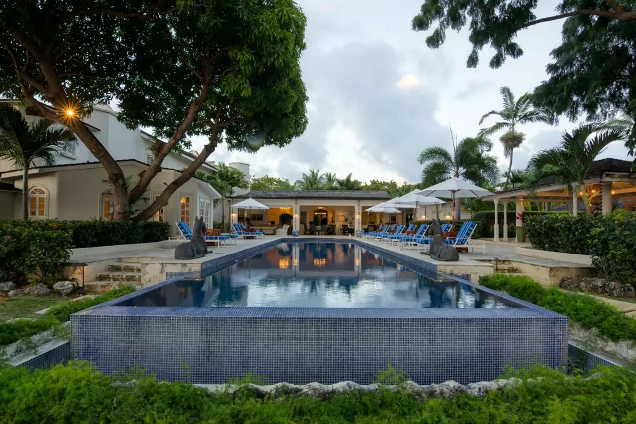 Villa Casablanca in Barbados, photo 50 of 51