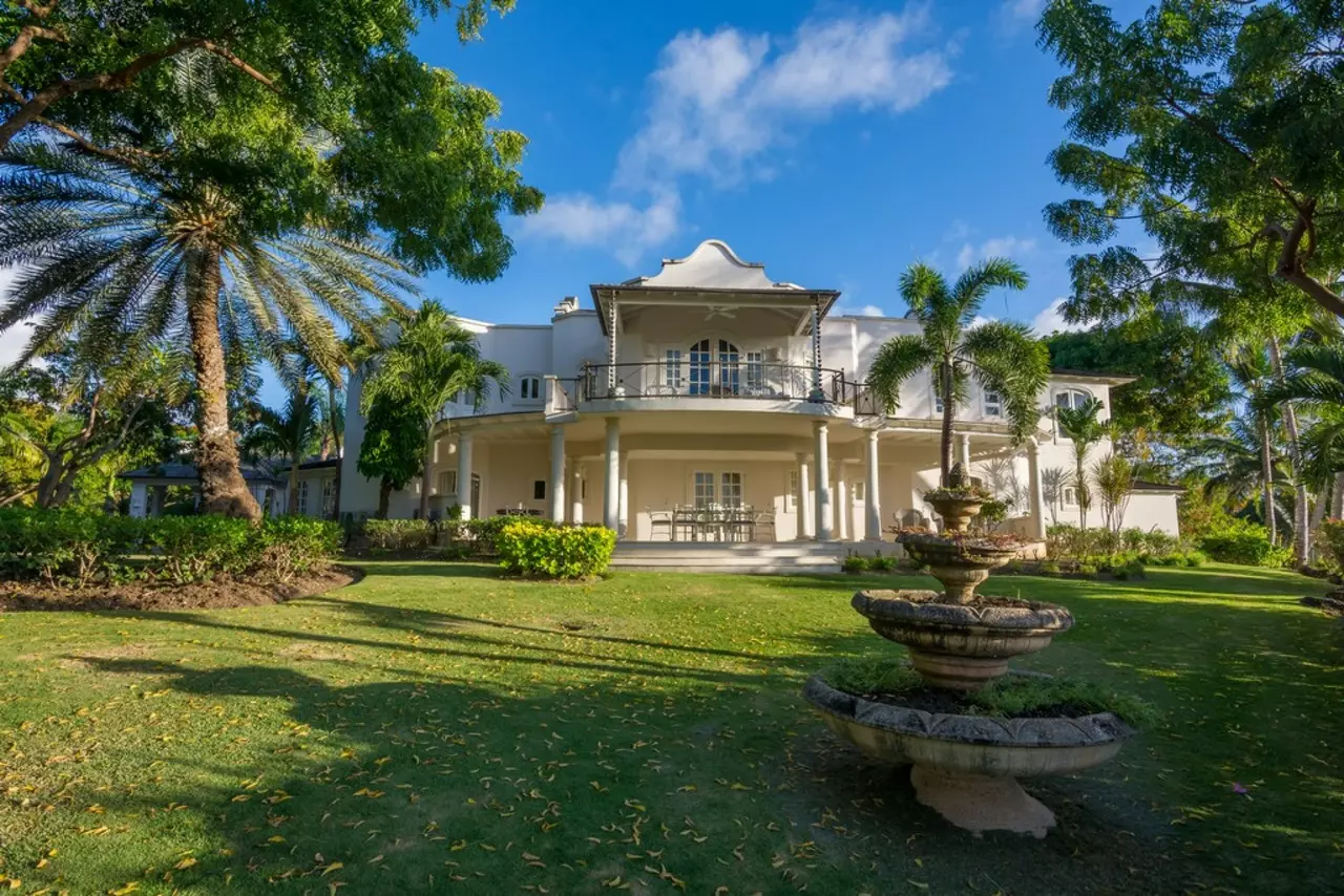 Villa Casablanca in Barbados, photo 42 of 51
