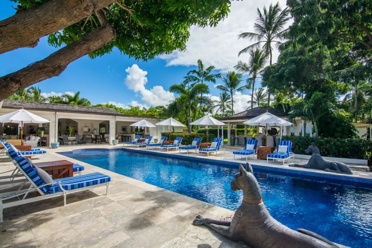 Villa Casablanca in Barbados, photo 32 of 51