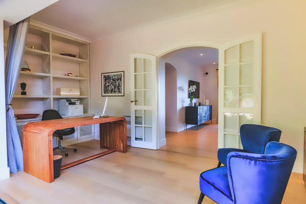 Casa Victor in Saint-Tropez, photo 3 of 35