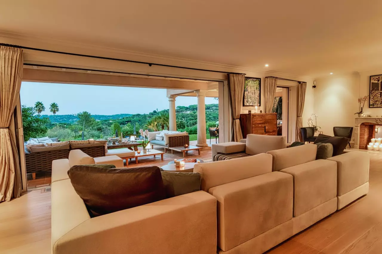 Casa Victor in Saint-Tropez, photo 32 of 35