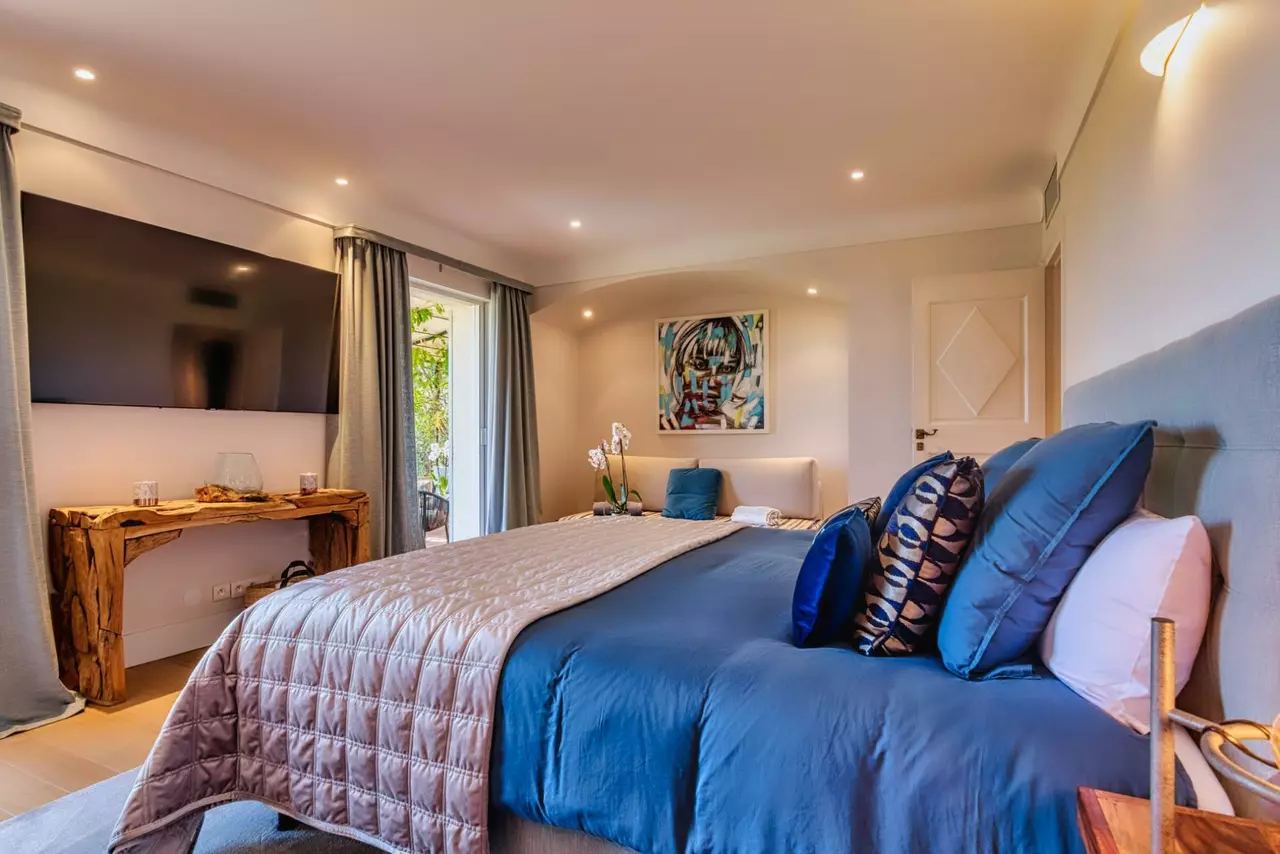 Casa Victor in Saint-Tropez, photo 14 of 35