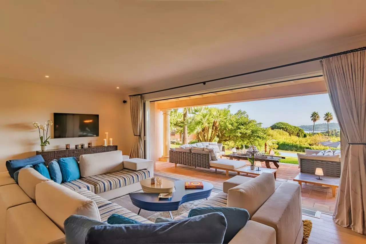 Casa Victor in Saint-Tropez, photo 25 of 35