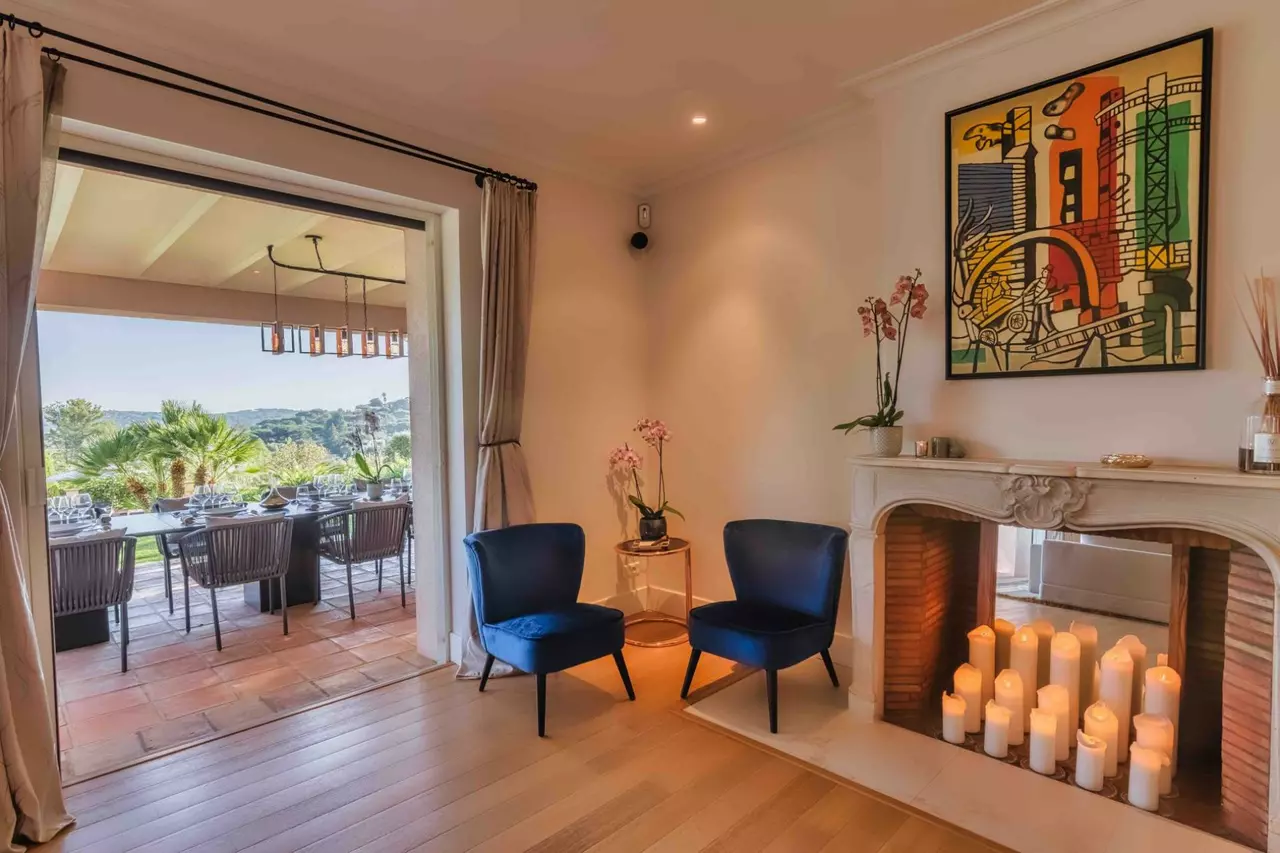 Casa Victor in Saint-Tropez, photo 17 of 35