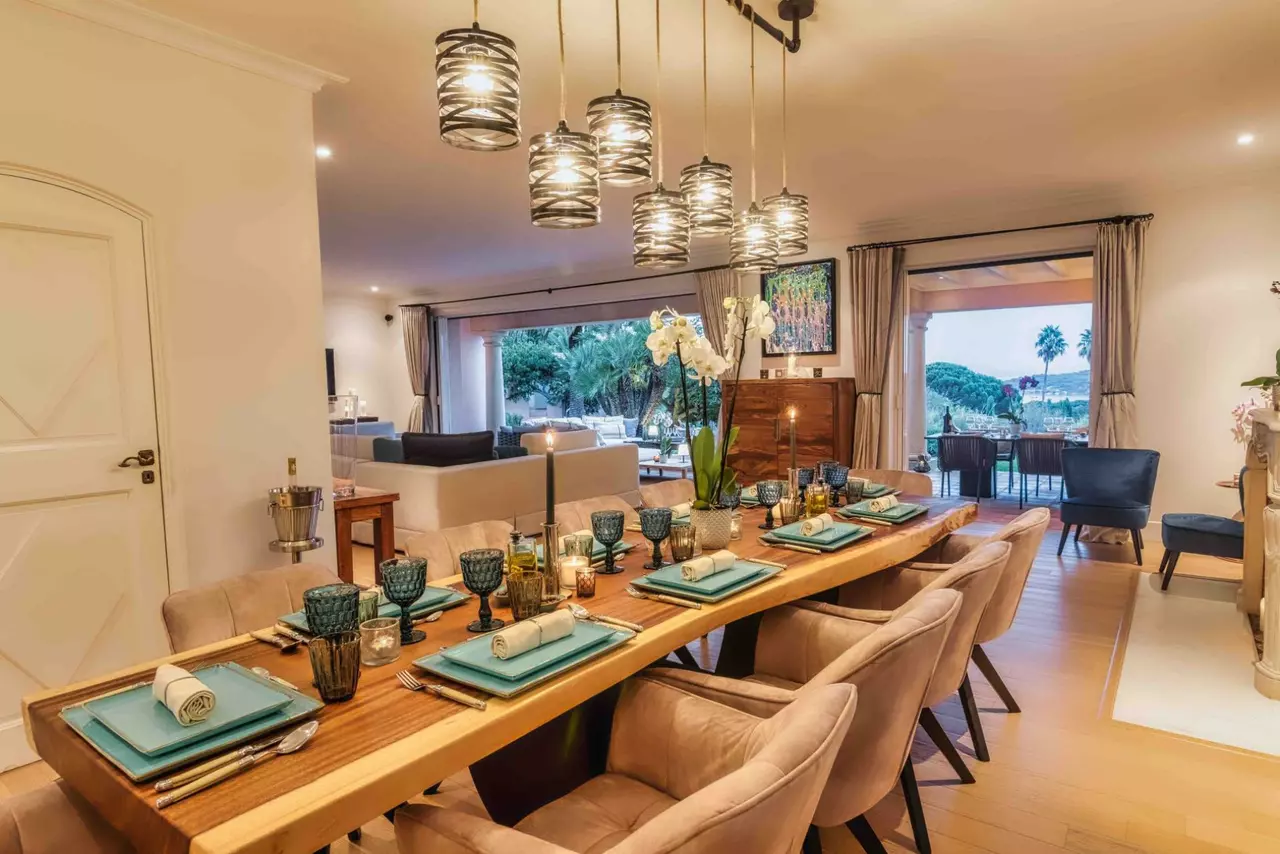 Casa Victor in Saint-Tropez, photo 12 of 35