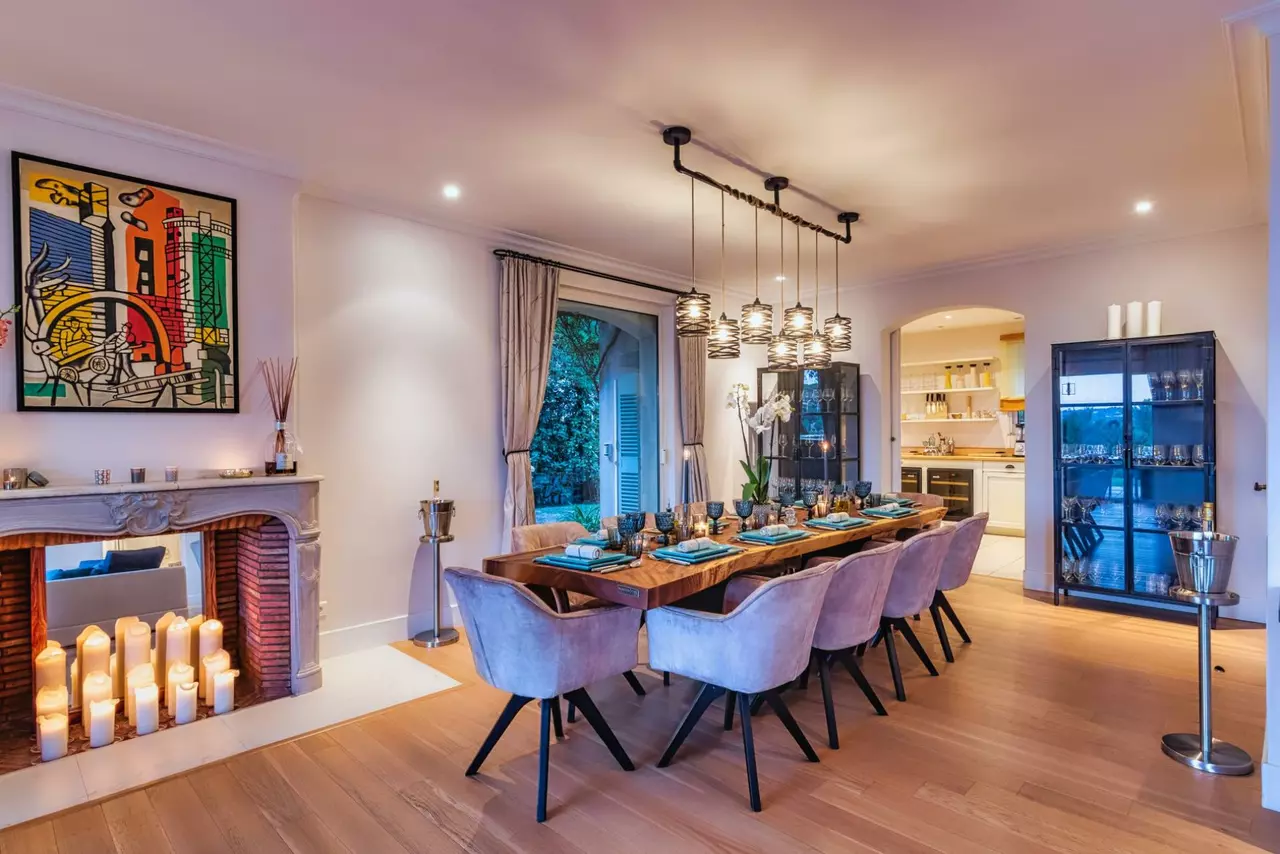 Casa Victor in Saint-Tropez, photo 11 of 35