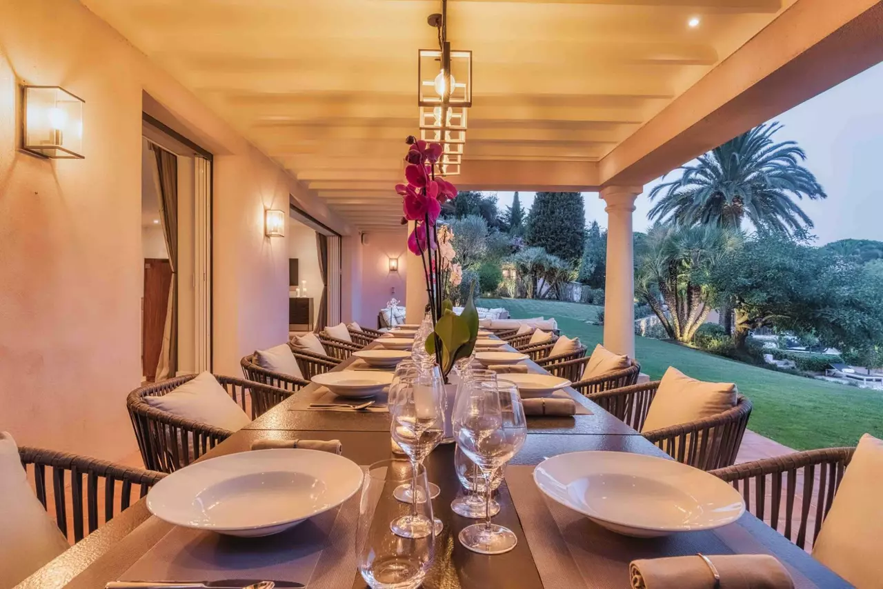 Casa Victor in Saint-Tropez, photo 10 of 35