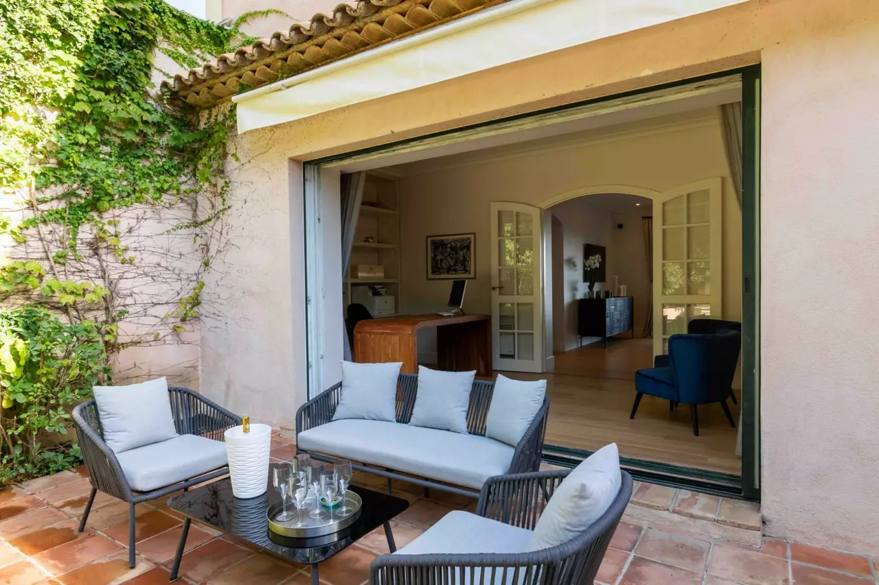 Casa Victor in Saint-Tropez, photo 28 of 35